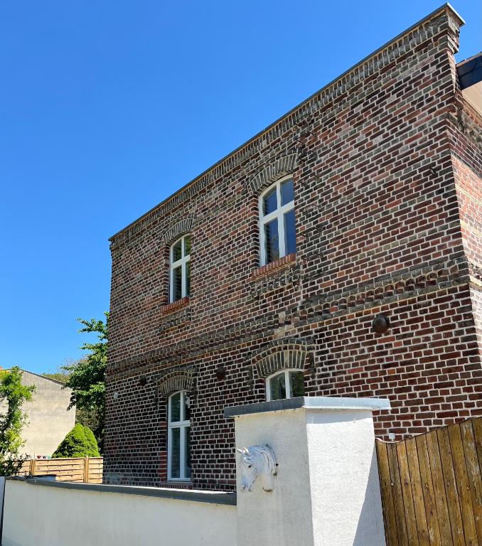 Remise 23a - 2Schlafzimmer Unterkunft für 4-köpfige Familie — photo 1