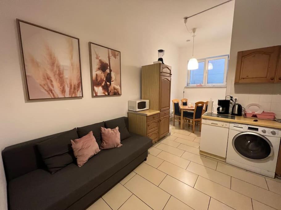 Private Souterrain Apartment in the green of Berlin — photo 1