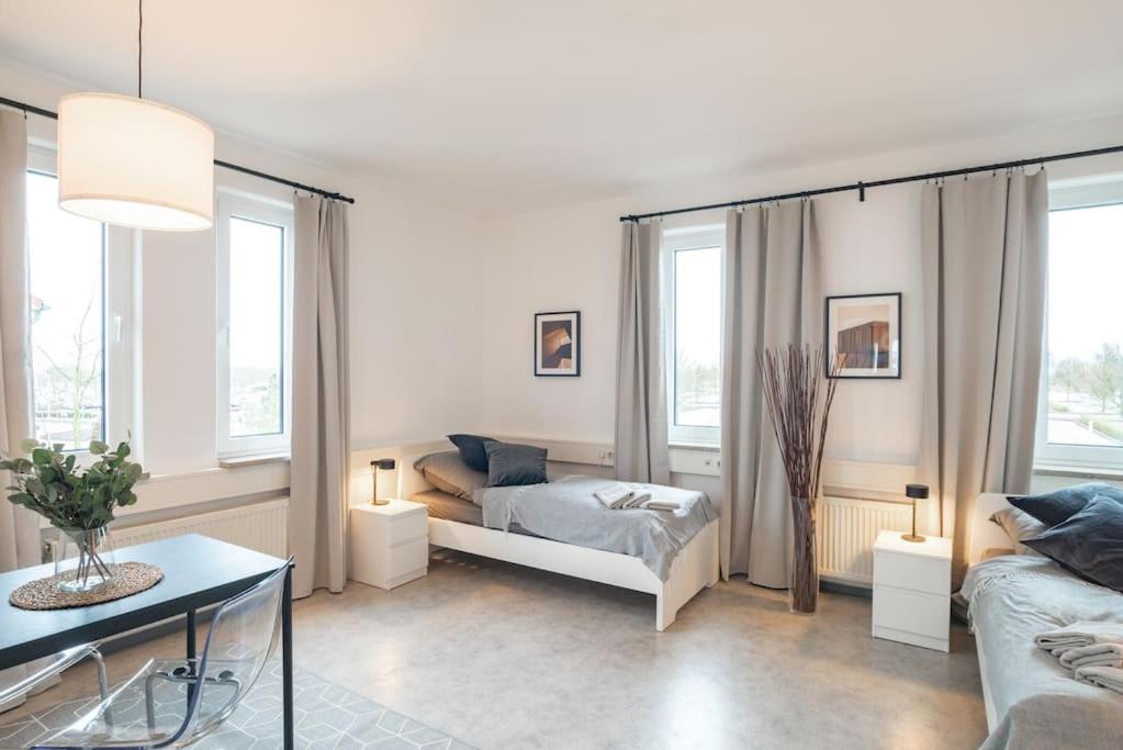 Arbio Monteurzimmer in Wustermark Parking included photo 2