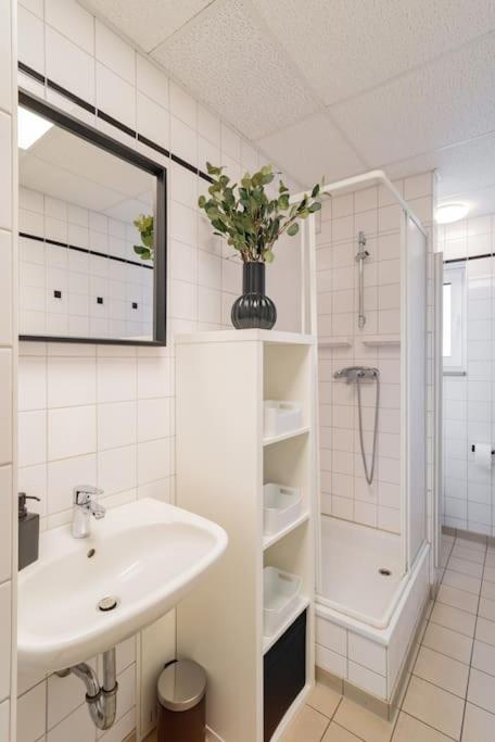 Arbio Monteurzimmer in Wustermark Parking included photo 3