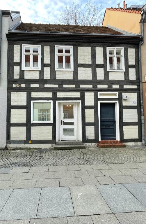 Berliner Fachwerkhaus nähe Olympiastadion — photo 1