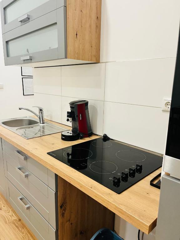 Apartment Central 10A 40qm Wi-Fi free Parking calm back house photo 3