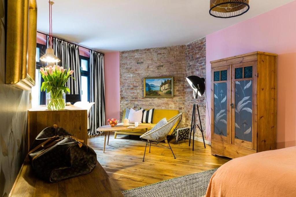 Perfect Studio Home downtown Berlin photo 2