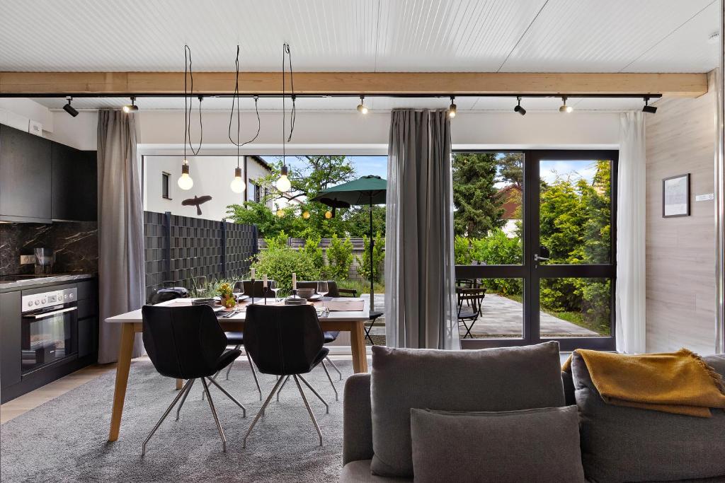 Bungalow für 2 - Parkplatz - Küche - Terrasse — photo 1