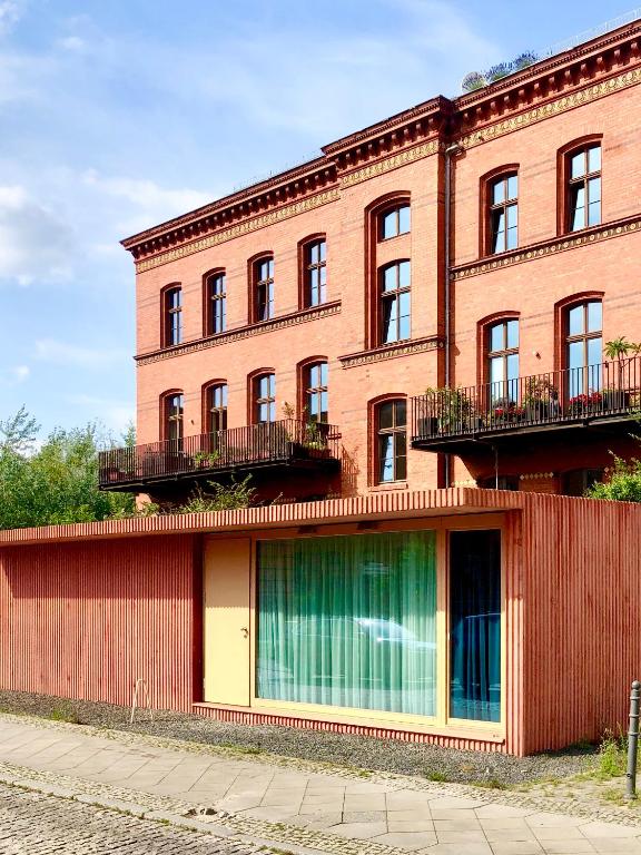 Tiny House in Berlin Rummelsburg — photo 1