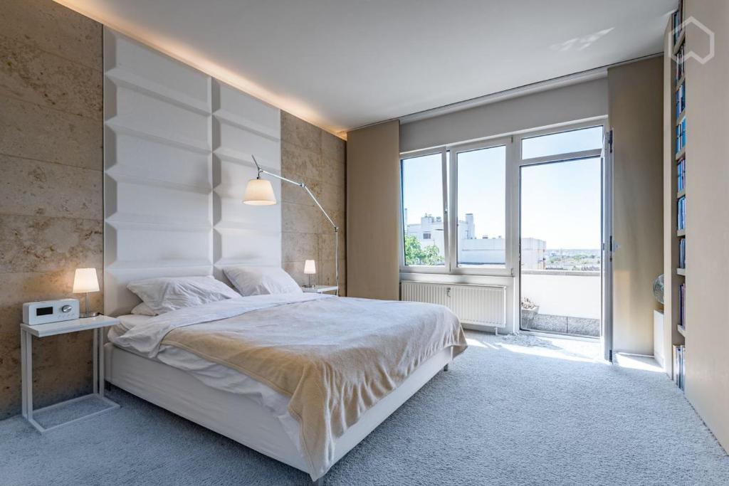 Penthouse Terrace Frankfurt photo 2