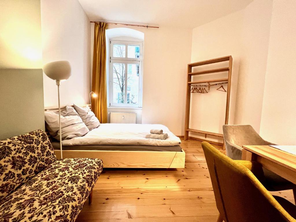 Gemütliche 2-Zimmer-Wohnung zentral Friedrichshain photo 2