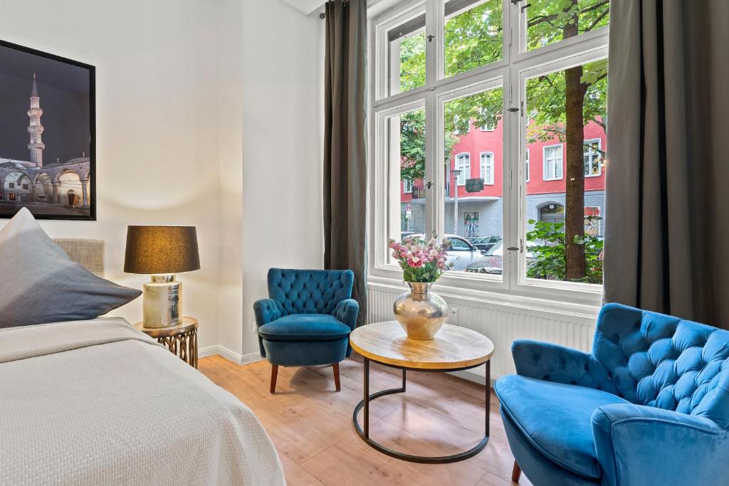 The Weichsel - Group Flat in Central Berlin photo 2