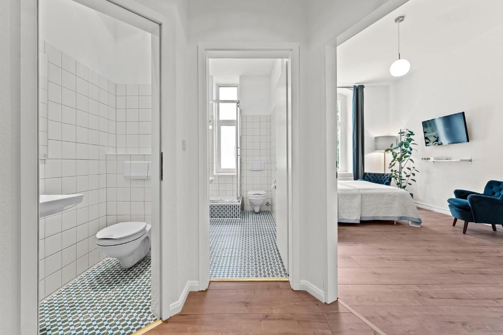 The Weichsel - Group Flat in Central Berlin photo 3