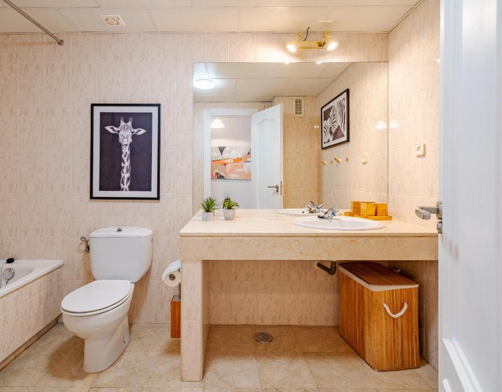 39 Front row panoramic sea view Estepona photo 3