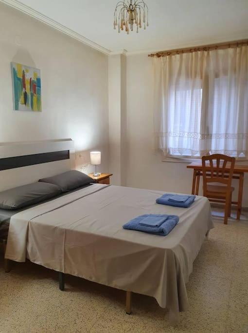 Spanish style apartment near the beach photo 2