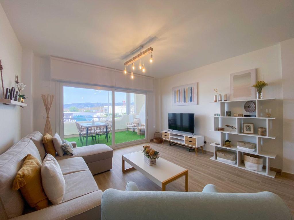 Tarifa Cozy House - Terraza — photo 1