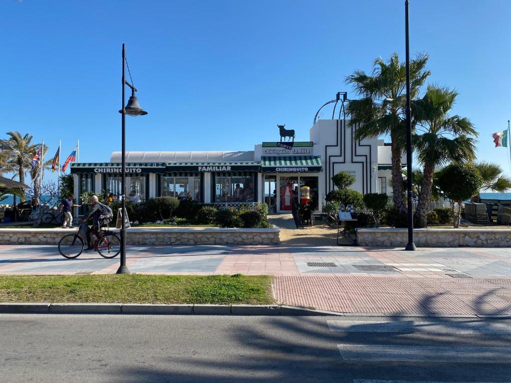 Apartamentos Los Alamos Sardinero photo 2