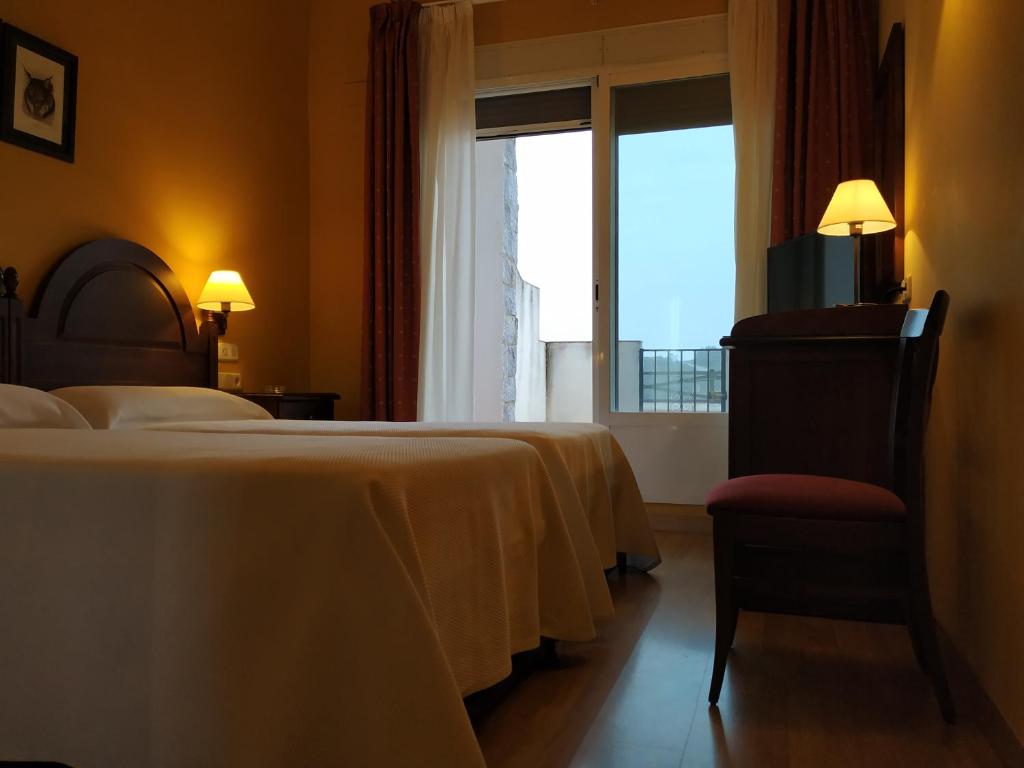 Hotel Sierra de Andujar photo 2