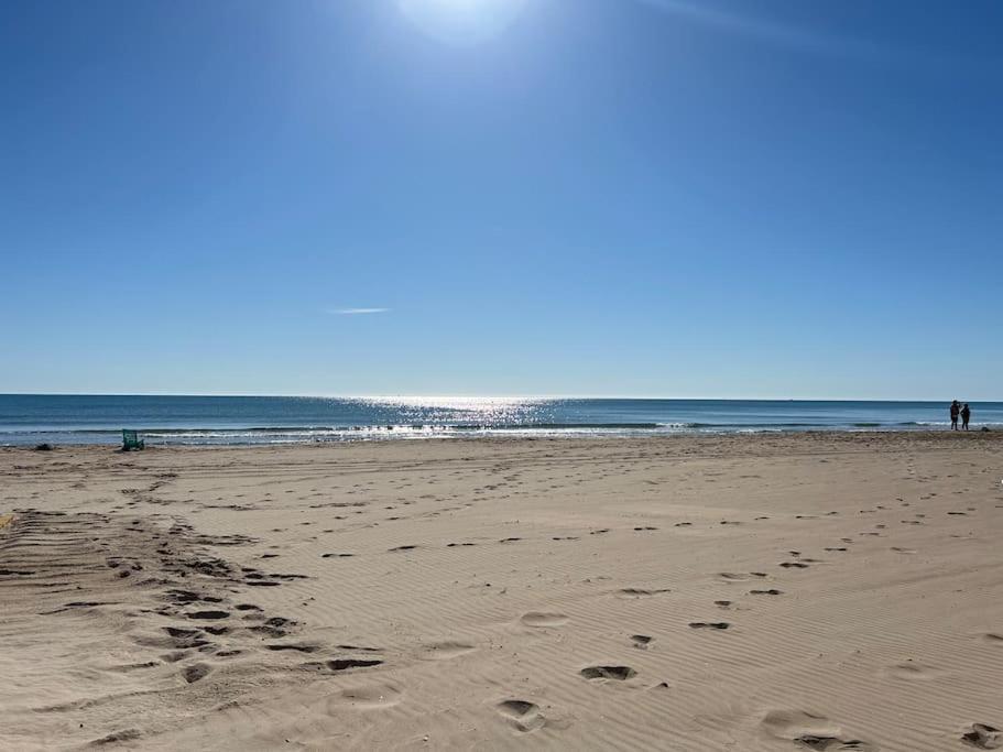 Apartamento frente al mar para dos familias — photo 1