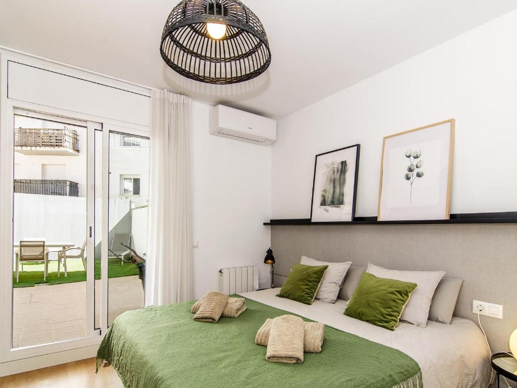 Sitges Spaces Terrace Apartment- 1 Bedroom photo 2