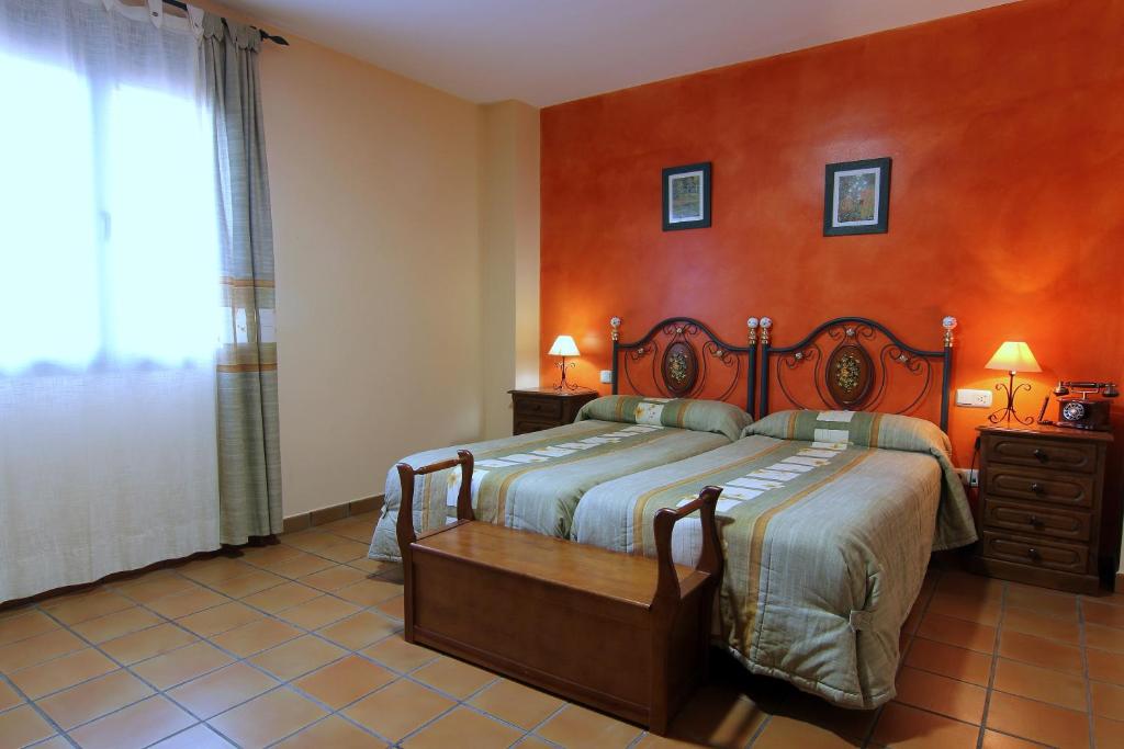 Hotel Rural Hojaranzos photo 2
