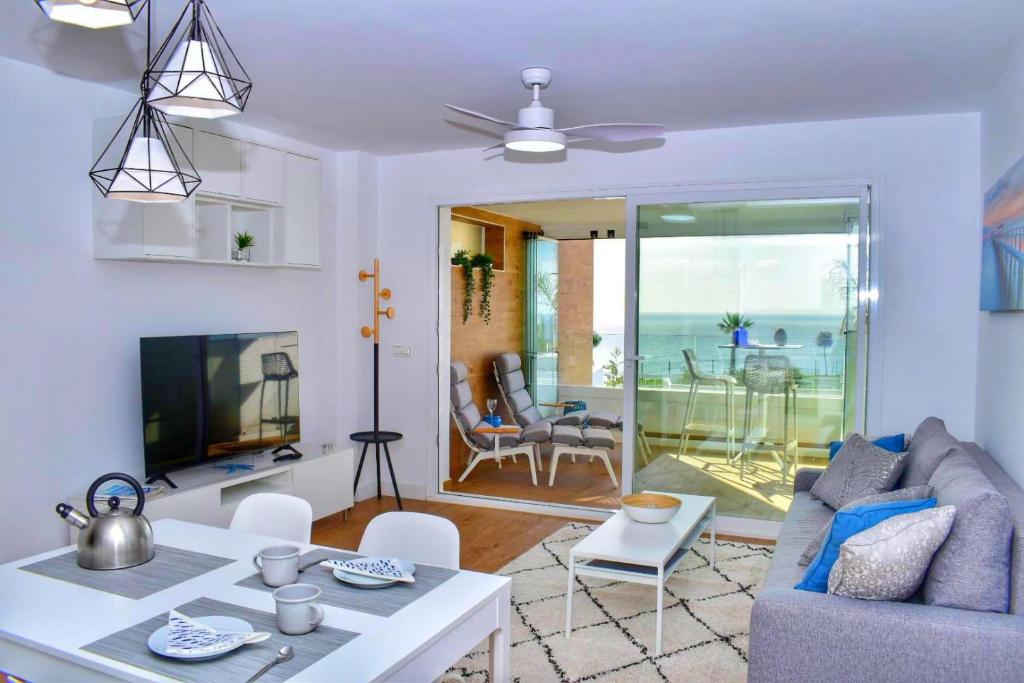 SUNNY BEACH APARTMENT IN CALACEITE photo 3
