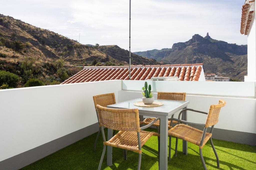 Casa Evaristo with Roque Nublo view — photo 1