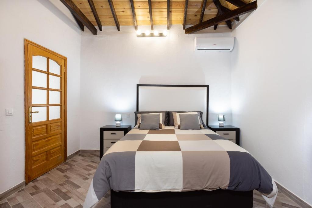 Casa Evaristo with Roque Nublo view photo 2