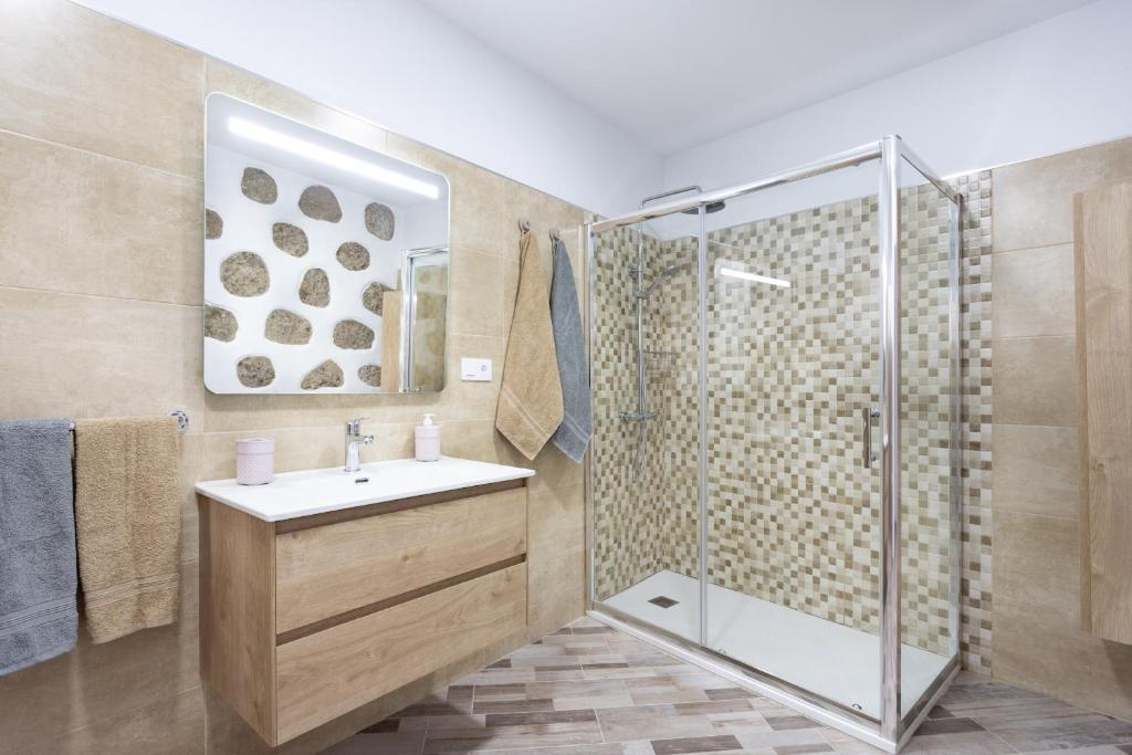 Casa Evaristo with Roque Nublo view photo 3