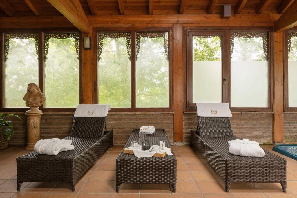 Hotel & Spa Etxegana photo 2