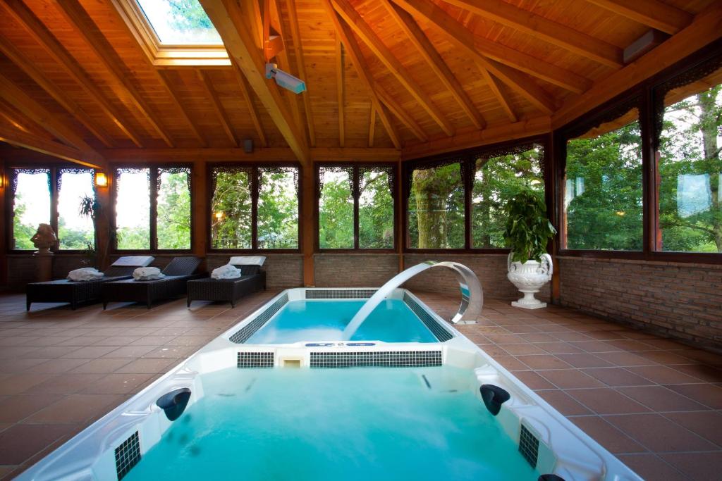 Hotel & Spa Etxegana photo 3