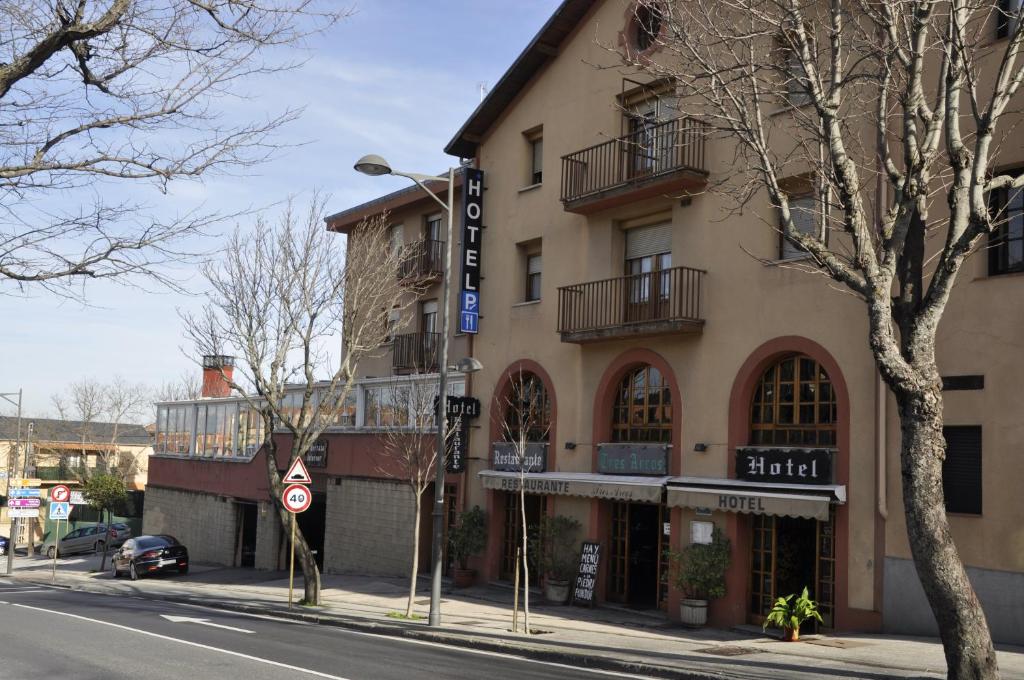 Hotel Tres Arcos — photo 1