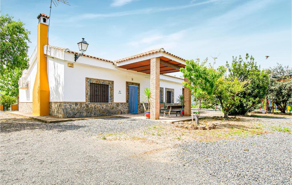 Beautiful Home In Villafranca De Cordoba With Private Swimming Pool — photo 1