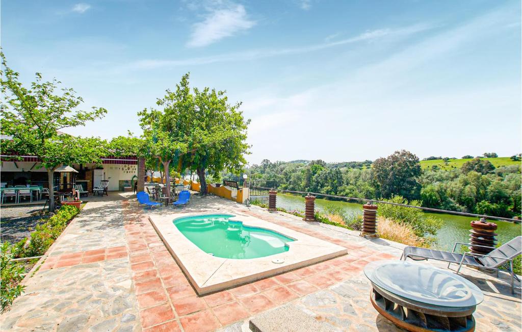 Beautiful Home In Villafranca De Cordoba With Private Swimming Pool photo 2