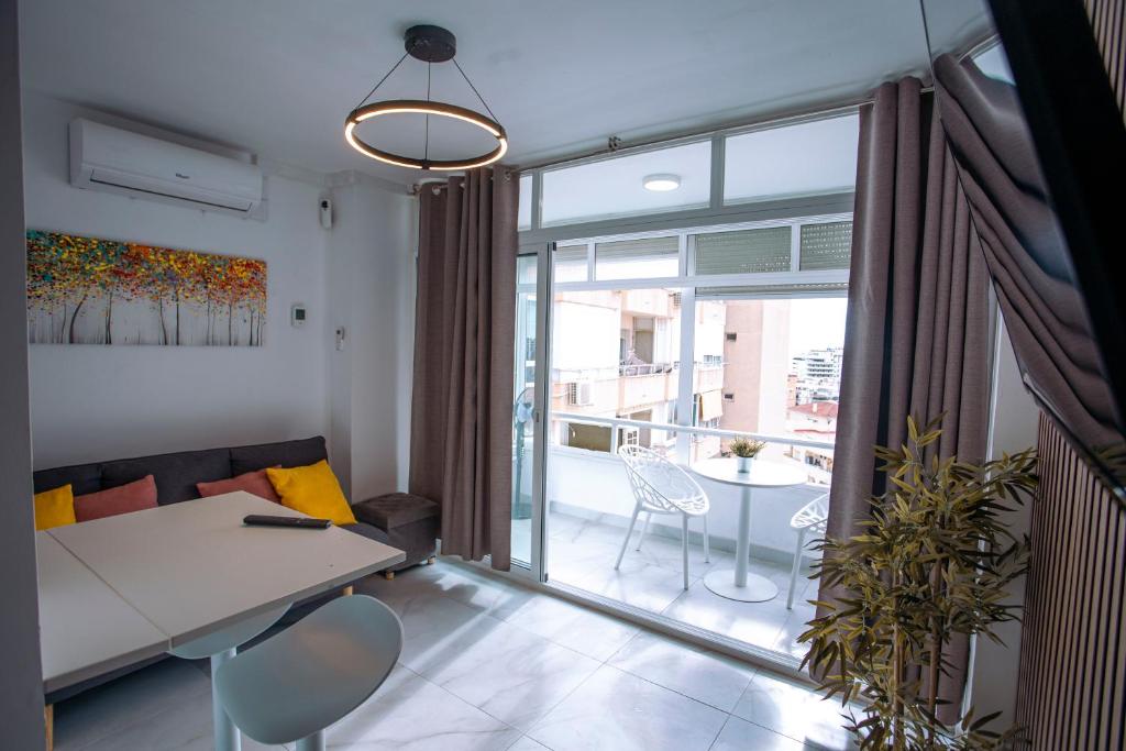 Sunset Sunny Verdiales Terrace & Sea Views photo 2