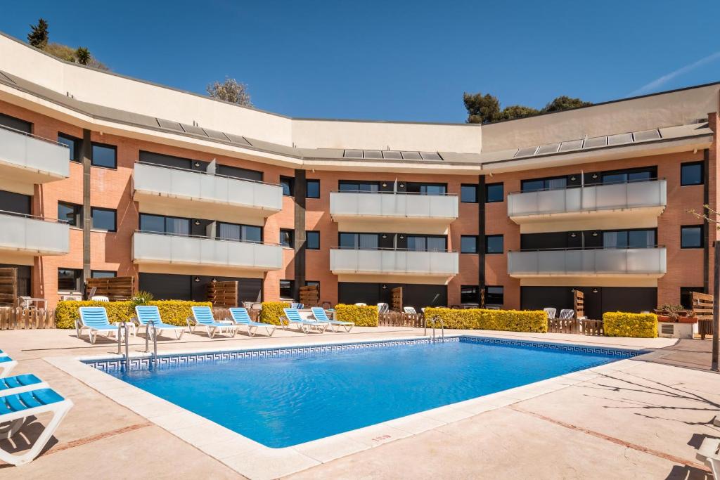 SANTA SUSANNA Chic! Apartments by ALEGRIA — photo 1
