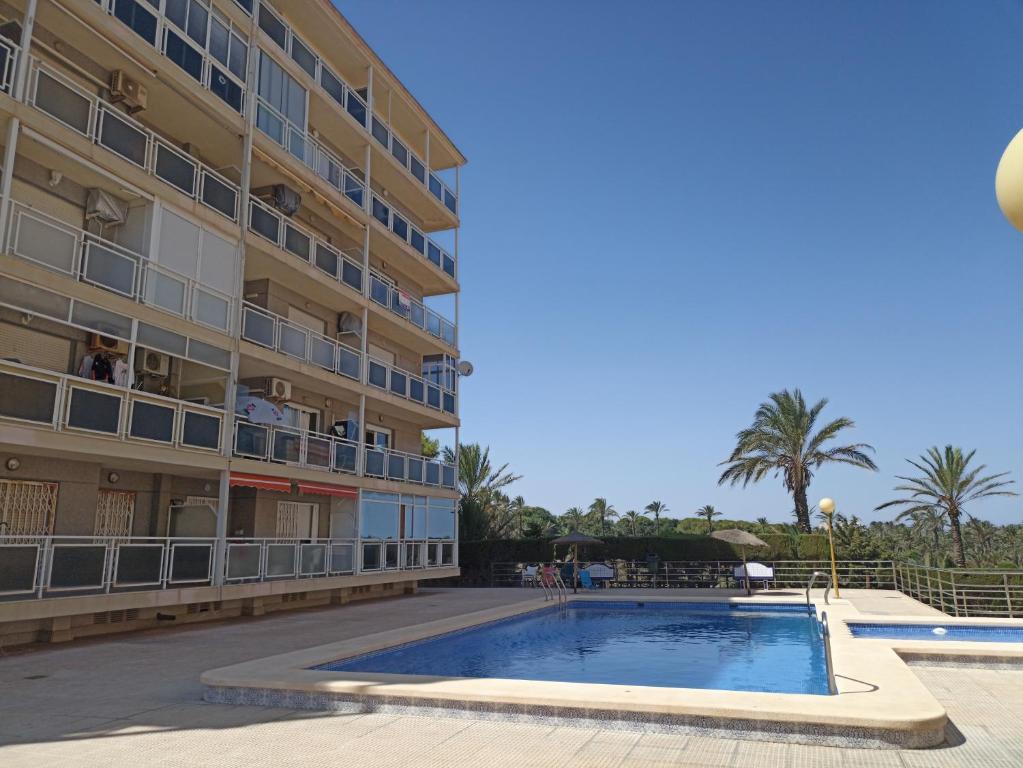Torrevieja junto Cala Ferris y Punta Prima — photo 1