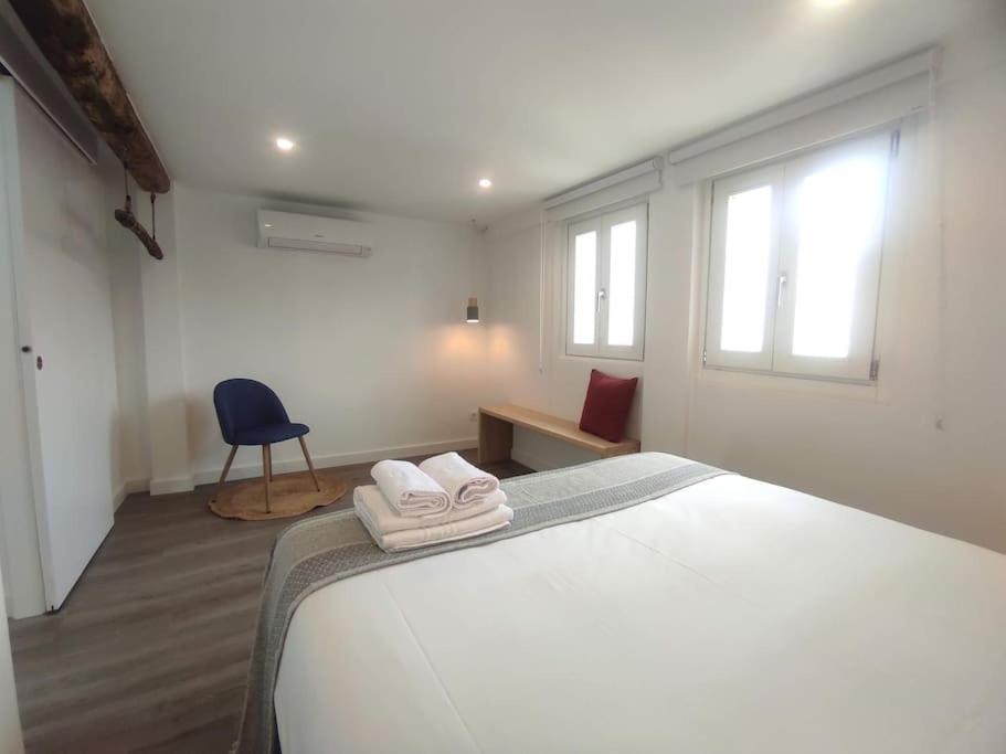 Lepanto 4 - Precioso y súper luminoso dúplex con vistas photo 2