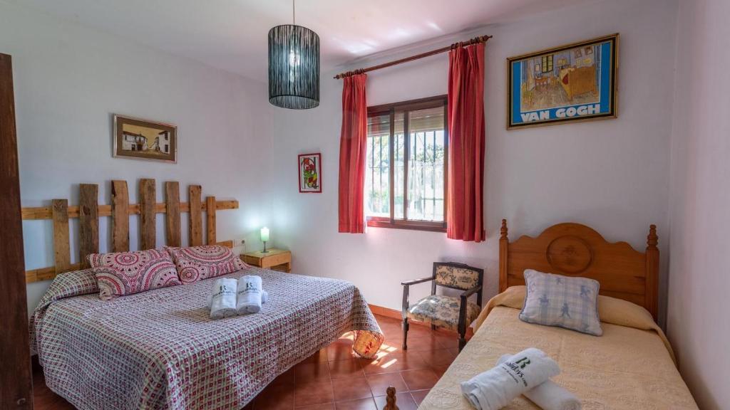 Santa Catalina Villamartín by Ruralidays photo 2
