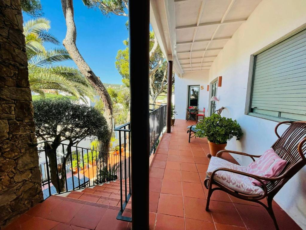Apartments Tamariu 1 –Quiet charming Escape — photo 1