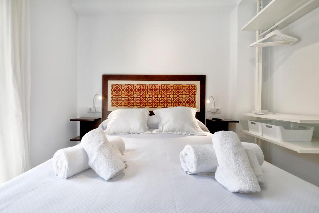 San Basilio, parking incluido junto al casco histórico photo 2