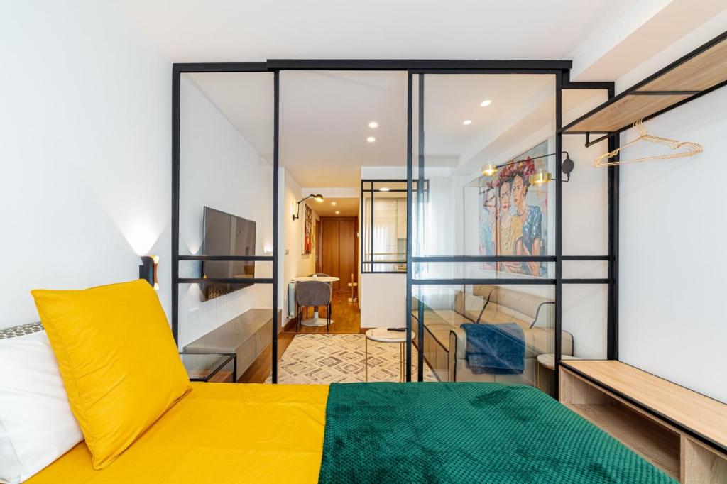 SUITE LUJO CENTRO-NAUTICO-CIES+parking photo 2