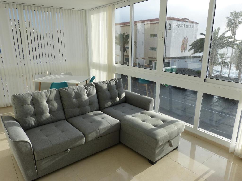 Suncanarias Apartamentos Cristal Playa La Arena — photo 1