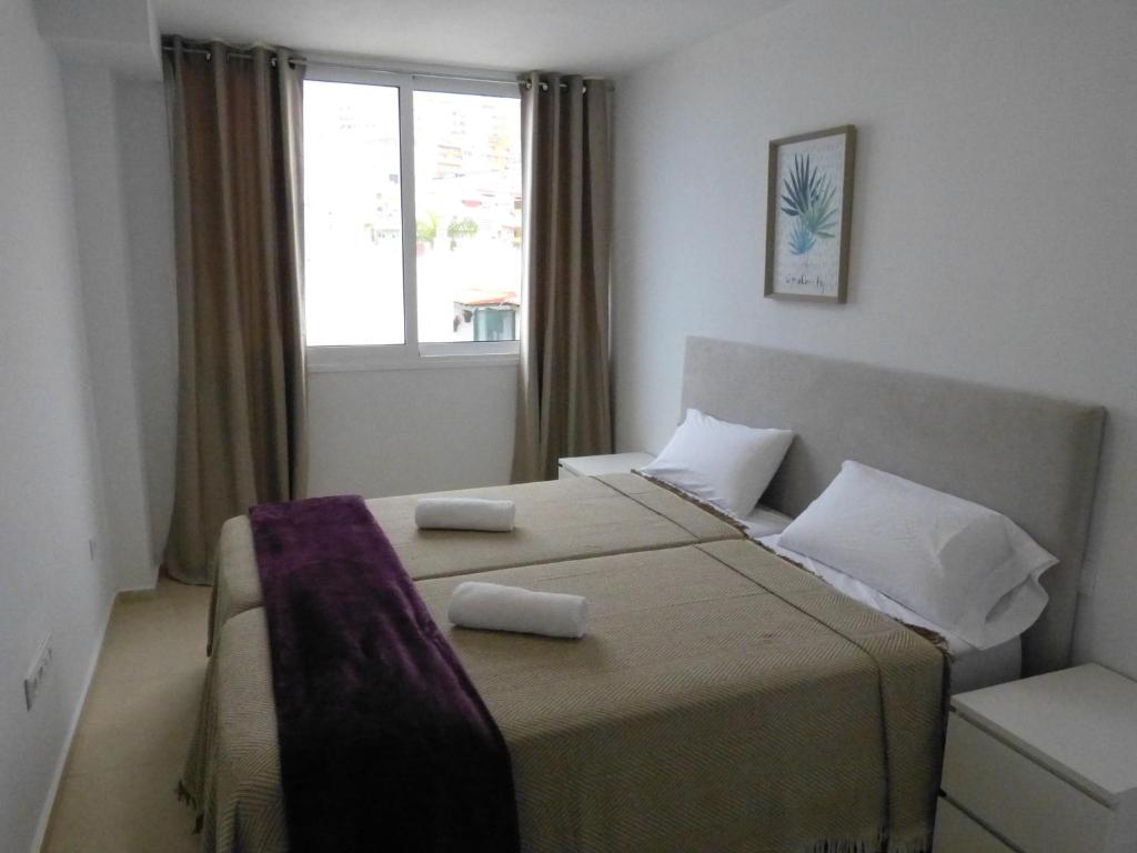 Suncanarias Apartamentos Cristal Playa La Arena photo 2
