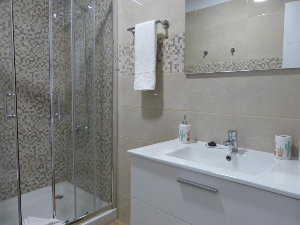 Suncanarias Apartamentos Cristal Playa La Arena photo 3