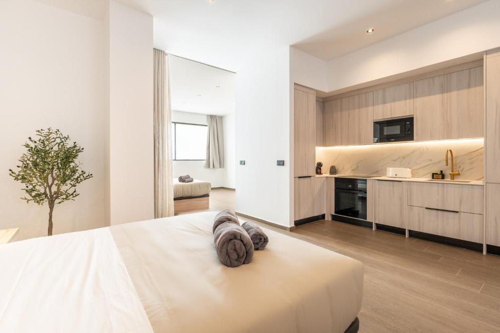 Suite Deluxe Valencia - Ciudad de las Artes photo 2