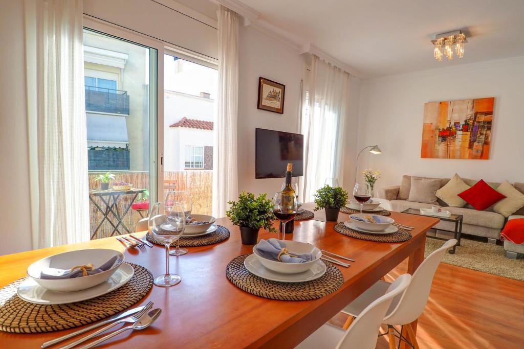 San Sebastian Apartment by Hello Homes Sitges photo 2