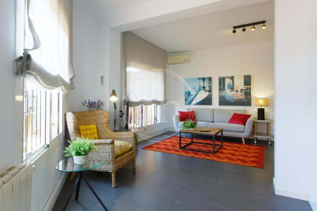 Amplio apartamento en Barcelona — photo 1