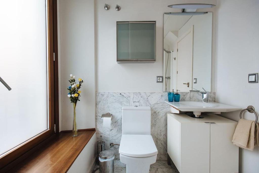 San Lorenzo Duplex apartment photo 3