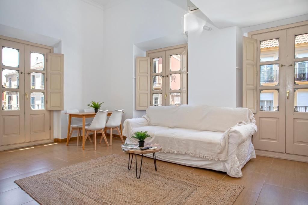 Duplex chillout centro histórico Málaga photo 2