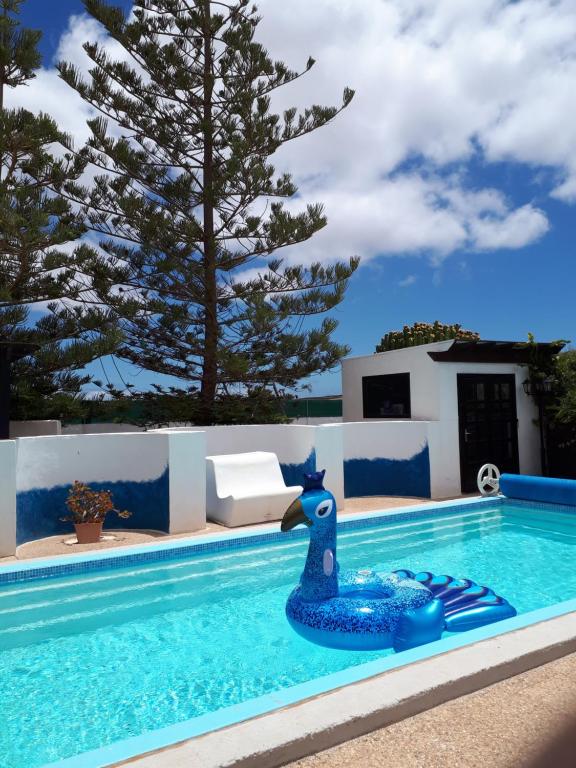 Casa Albryna Lanzarote Rural Villa photo 3