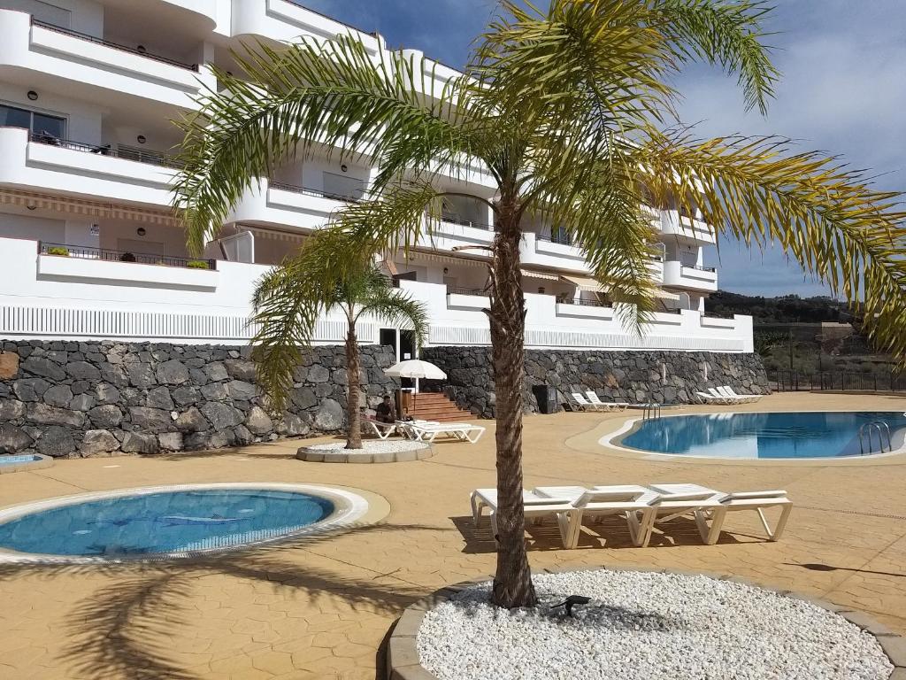 Tenerife PLAYA LA ARENA — photo 1