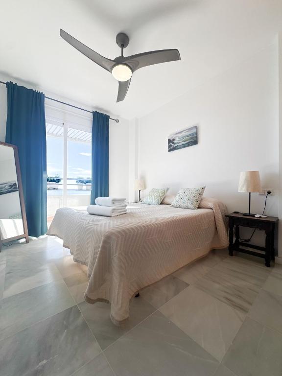 Apartamento Aguamarina 4B Primera Línea de Playa photo 2