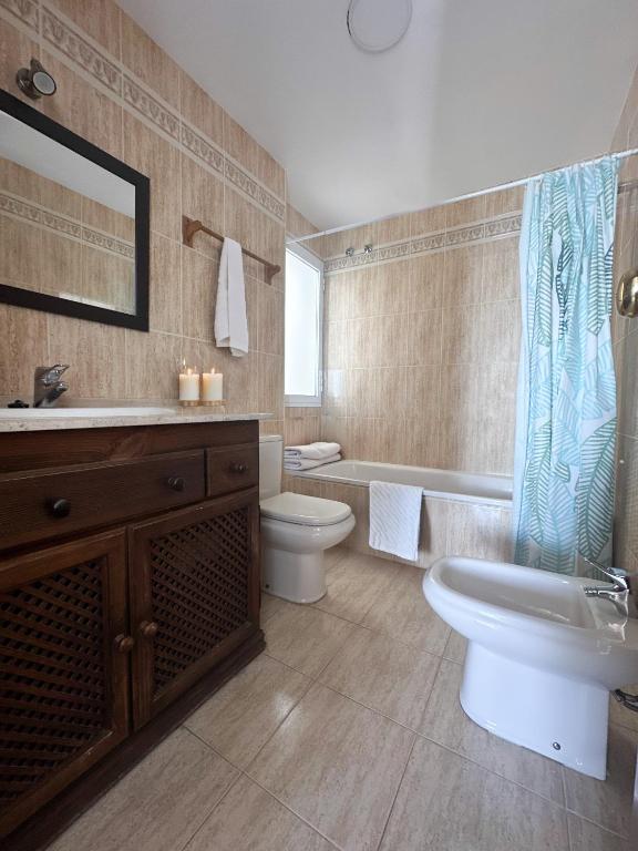 Apartamento Aguamarina 4B Primera Línea de Playa photo 3